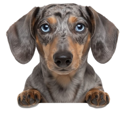 Venta de Cachorros Teckel arlequín