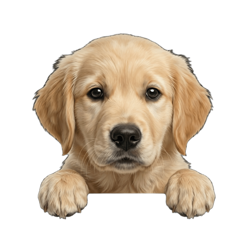 Cachorros de raza grande